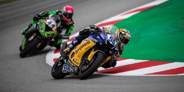 SSP600 Catalunya: Locatelli sbaglia, reagisce e beffa Mahias in Superpole