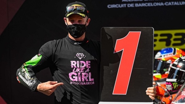 SBK Catalunya, Gara 1: Rea vince in scioltezza davanti alle Ducati