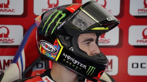 MotoGP Emilia Romagna, Bagnaia: “Nella mia testa ho fatto il record della pista”