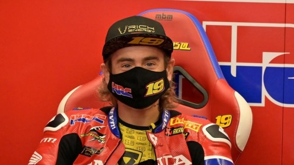 Bautista: “Credevo di essere più veloce, ma abbiamo avuto problemi di set-up”