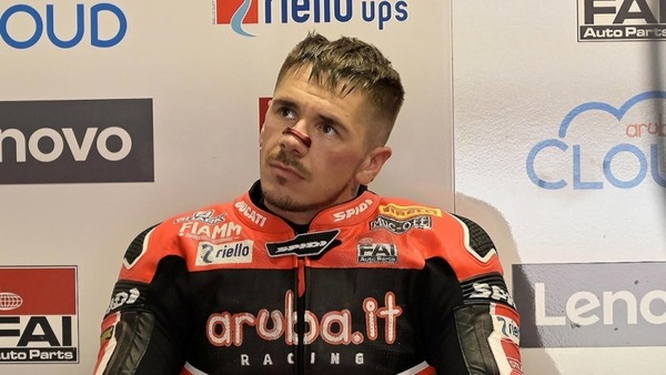 Redding: “La moto non ha le performance di due mesi fa, ma non mi arrendo”