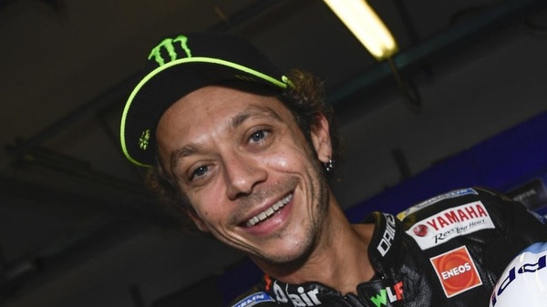 Rossi: “Un team in MotoGP? Potrebbe essere una bella idea”
