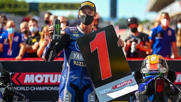 SBK, lo squadrone Yamaha la forza più in forma vista a Barcellona