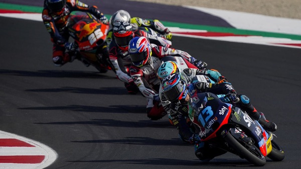 Moto3, GP Emilia Romagna: LE PAGELLE