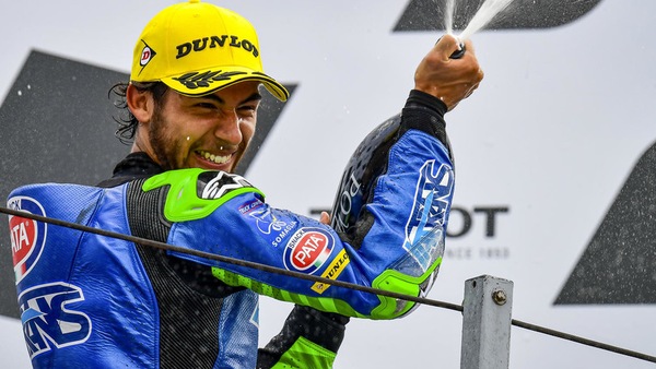 Moto2, GP Emilia Romagna: le PAGELLE