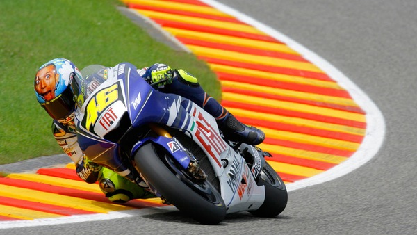 MotoGP: la Top 10 dei caschi più belli di Valentino Rossi