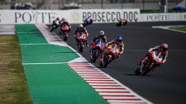 MotoGP, orari TV Sky e TV8 del GP Barcellona