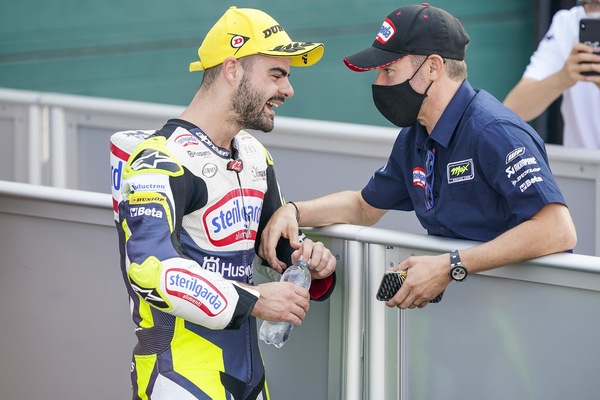 Biaggi su Fenati: “Tutti abbiamo bisogno di una seconda possibilità”