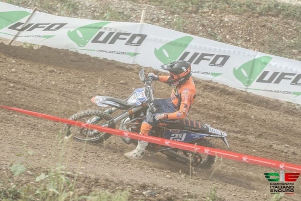 Italiano Enduro Under 23/Senior: i risultati della seconda tappa di Bergamo