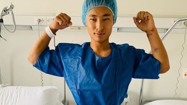 Moto3 Tatsuki Suzuki: “L’operazione è andata molto bene”