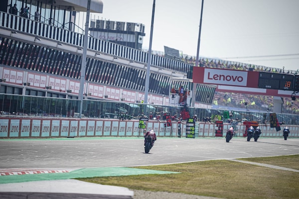 MotoGP: cinque positivi al Covid dopo Misano, tutti in quarantena a Cattolica