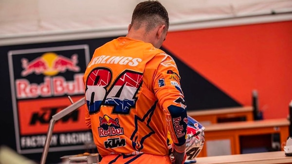 MXGP, Herlings rompe il silenzio: “Sono rimasto paralizzato per mezz’ora”