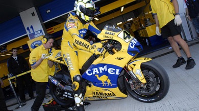 MotoGP, la Top 10 delle livree Yamaha più belle