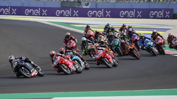MotoGP GP Emilia Romagna: le PAGELLE di Carlo Pernat