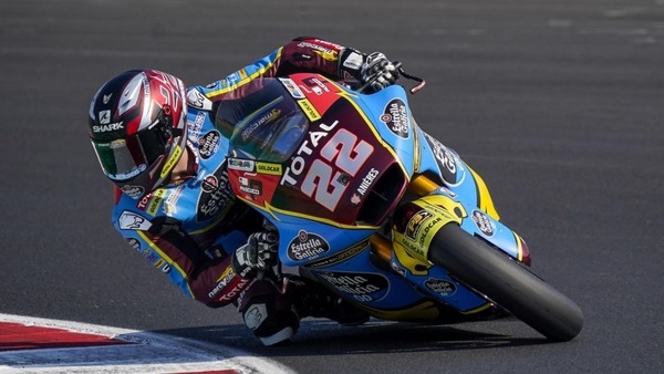 Moto2 Barcellona, FP1: Sam Lowes detta il passo davanti a Marini