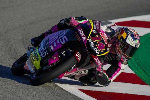 Moto3 Barcellona, FP3: Arbolino leader davanti a Fenati