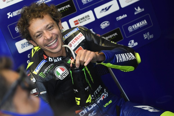 UFFICIALE: Valentino Rossi con Petronas nel 2021