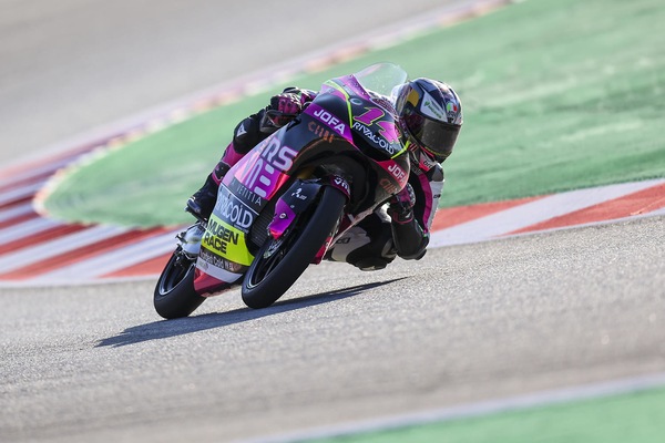 Moto2, mercato piloti: Arbolino con Intact GP nel 2021