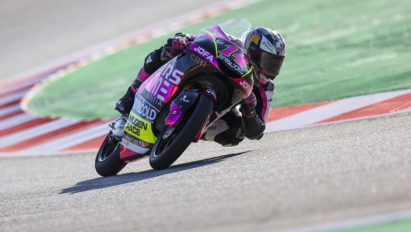 Moto2, mercato piloti: Arbolino con Intact GP nel 2021