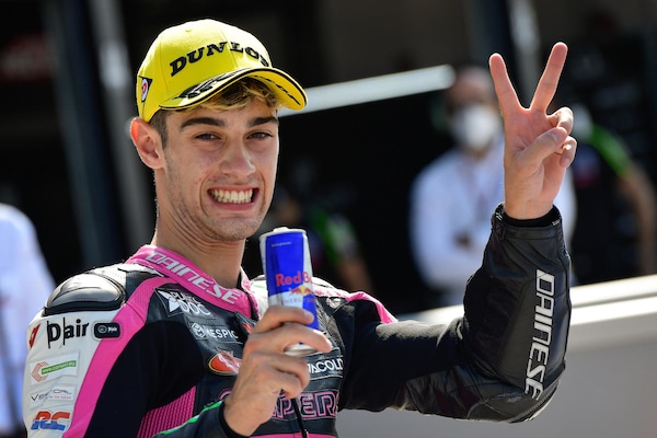 Moto3 Barcellona: Arbolino firma pole e record in Qualifica