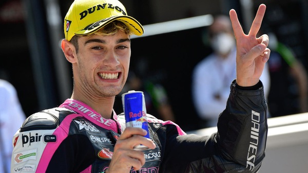 Moto3 Barcellona: Arbolino firma pole e record in Qualifica