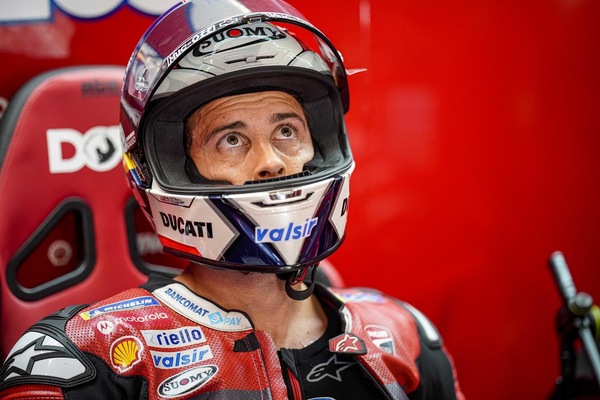 MotoGP, Dovizioso 17° in Qualifica: “Abbiamo un buon passo ma servirà a poco”