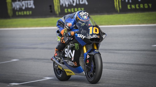 Moto2 Barcellona: Marini show, vittoria e allungo nel Mondiale