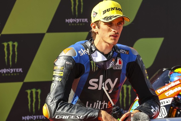 Moto2, Marini: “Vittoria importantissima ma avrei potuto fare meglio”