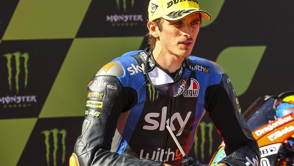 Moto2, Marini: “Vittoria importantissima ma avrei potuto fare meglio”