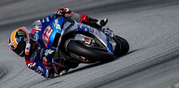 MotoGP, Rins: “Dedico il podio a Luis Salom, sempre tra noi”