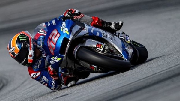 MotoGP, Rins: “Dedico il podio a Luis Salom, sempre tra noi”