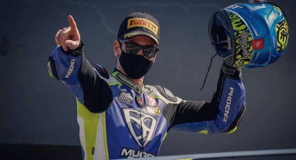 SBK, Xavi Pinsach sostituisce Maxi Scheib nel team Orelac