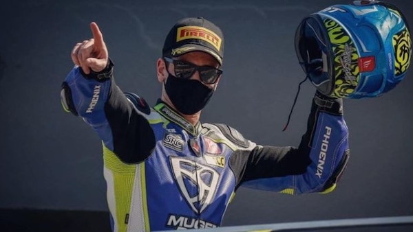 SBK, Xavi Pinsach sostituisce Maxi Scheib nel team Orelac