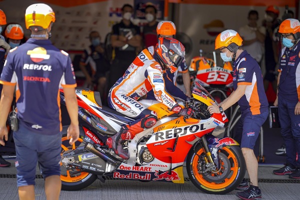 MotoGP: Honda e Repsol, dubbi sul rinnovo