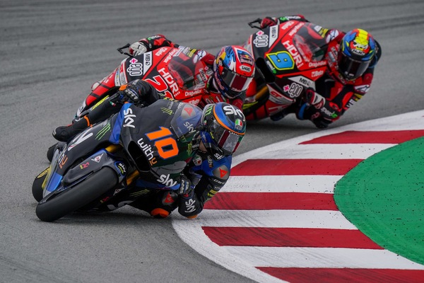 Moto2 Barcellona: le PAGELLE del GP Catalunya