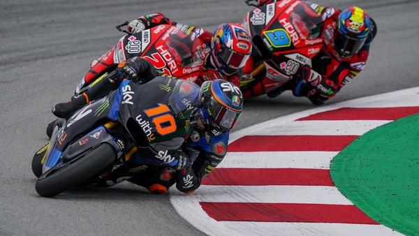 Moto2 Barcellona: le PAGELLE del GP Catalunya