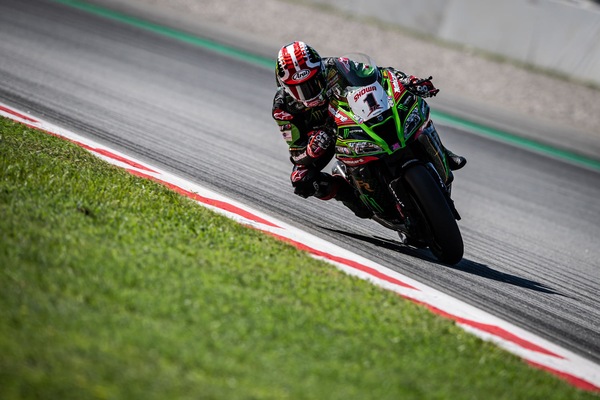 SBK, Rea: “A Magny-Cours il meteo potrebbe essere protagonista”