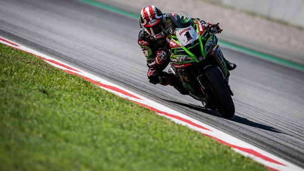 SBK, Rea: “A Magny-Cours il meteo potrebbe essere protagonista”