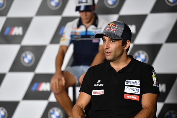 MotoGP 2021, Martin e Zarco nel team Pramac