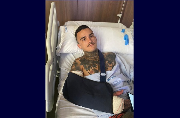 Moto2: Canet festeggia i 21 anni, dopo l'operazione al braccio destro