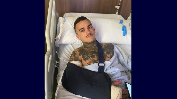 Moto2: Canet festeggia i 21 anni, dopo l'operazione al braccio destro