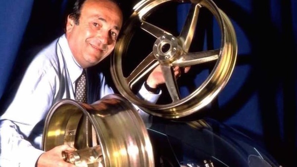 È morto Roberto Marchesini, leader dei cerchi per moto