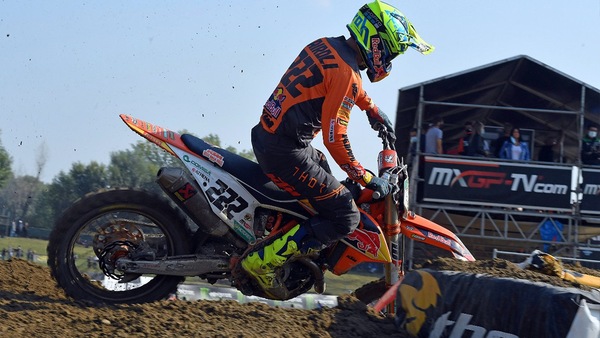 MXGP Mantova, Cairoli: “Non mi aspettavo di guidare così bene”