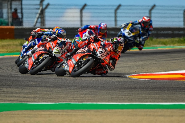 SBK, Redding: “Magny-Cours pista nuova per me, sono motivato”