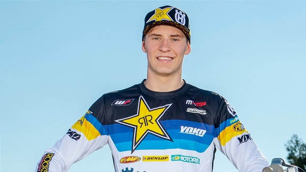 MXGP: Arminas Jasikonis si sveglia dal coma