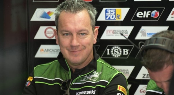 SBK, Puccetti punta a Davies: “Chaz ha lo stesso stile di Razgatlioglu”