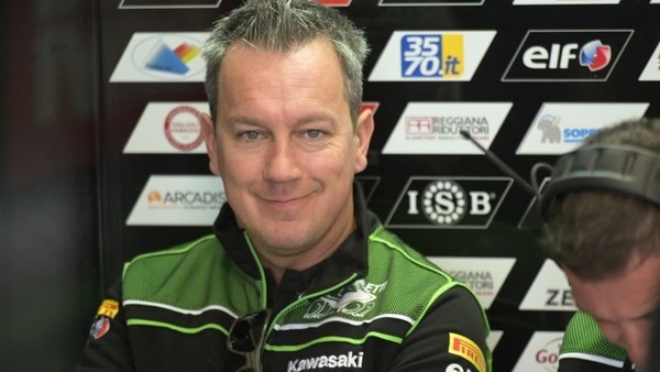 SBK, Puccetti punta a Davies: “Chaz ha lo stesso stile di Razgatlioglu”