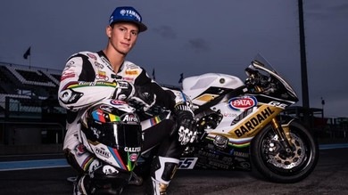 SSP600: livrea da Campione del Mondo per Locatelli a Magny-Cours - FOTO