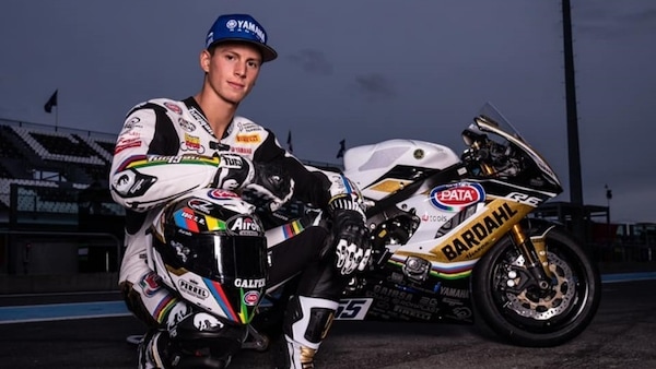 SSP600: livrea da Campione del Mondo per Locatelli a Magny-Cours - FOTO