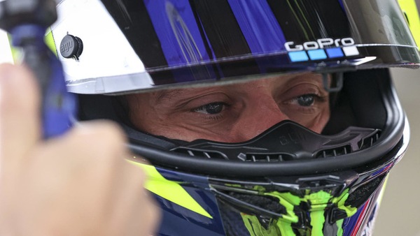 Valentino Rossi: “Il team VR46 potrebbe arrivare in MotoGP nel 2022”